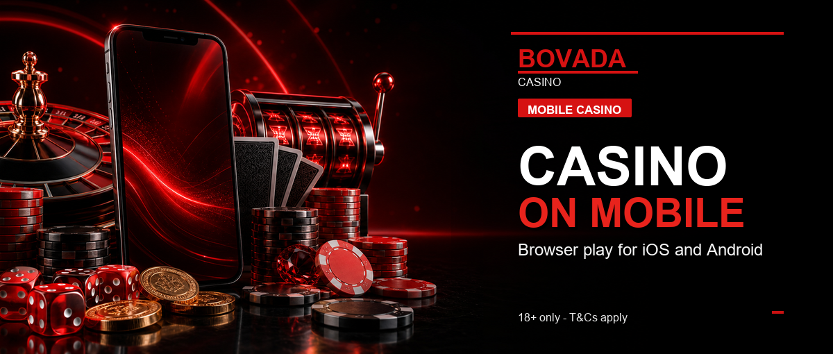 Mobile casino